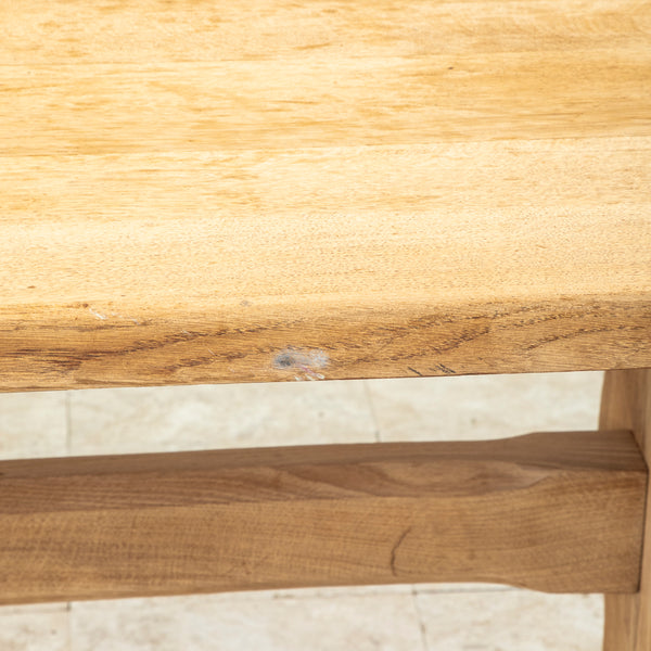 Oak Monastery Table