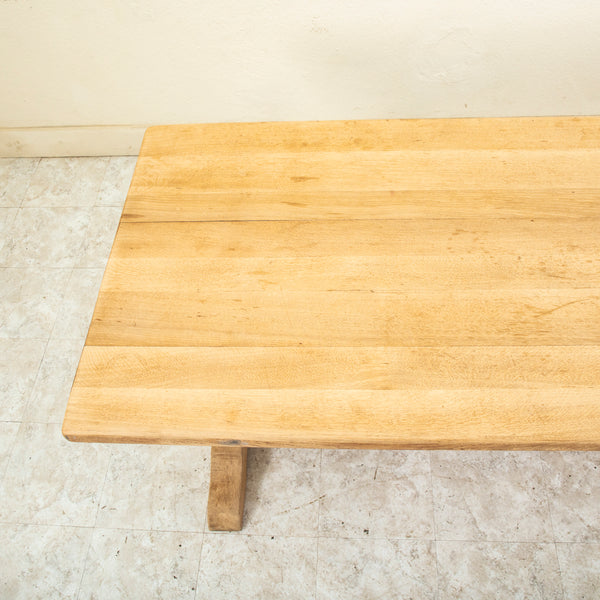 Oak Monastery Table