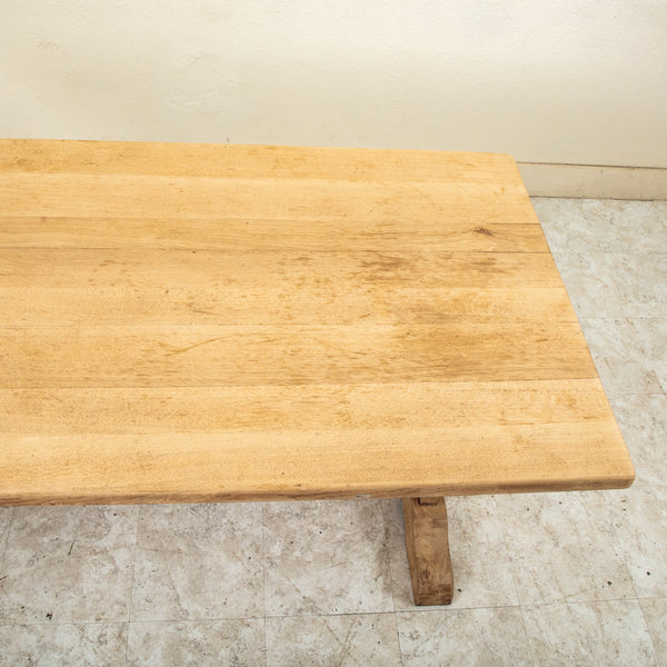 Oak Monastery Table