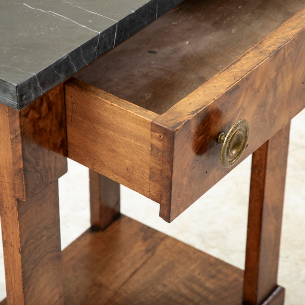 Empire Console Table