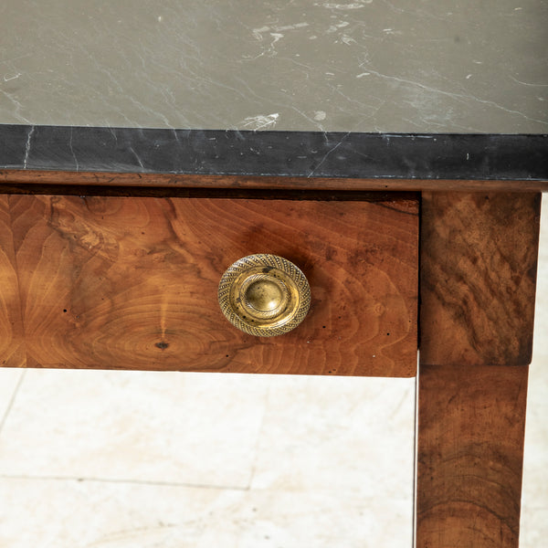 Empire Console Table