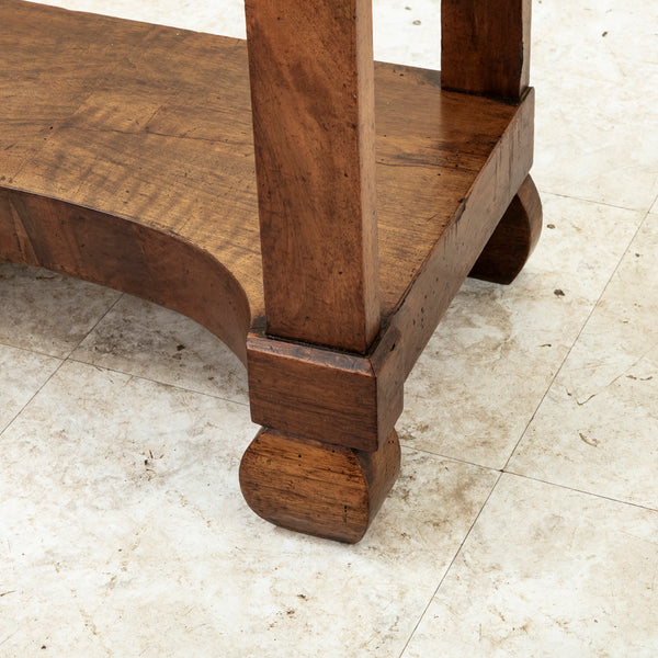 Empire Console Table