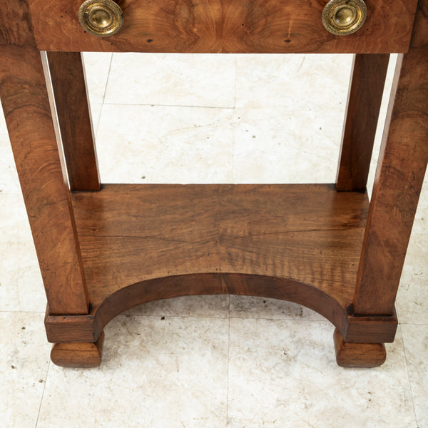 Empire Console Table