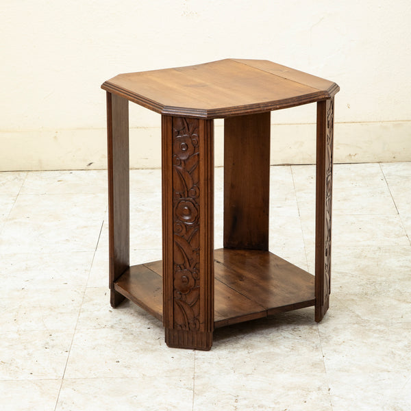 Art Deco Side Table