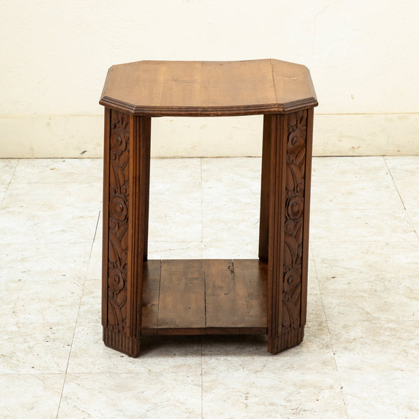 Art Deco Side Table