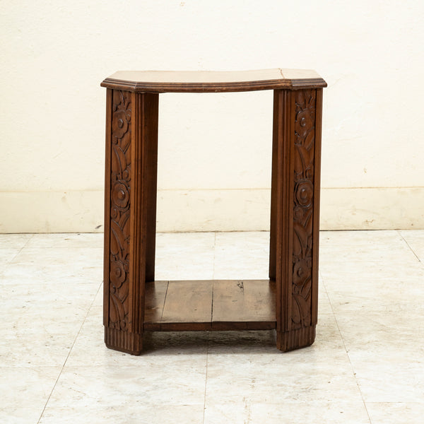Art Deco Side Table