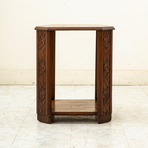 Art Deco Side Table