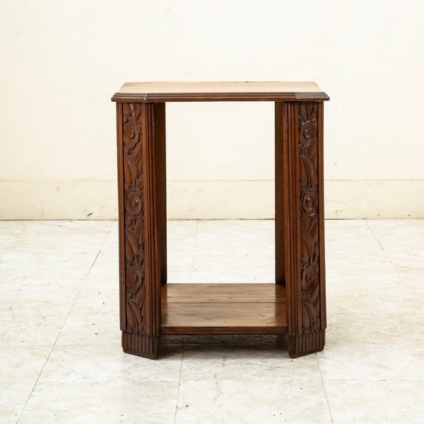 Art Deco Side Table