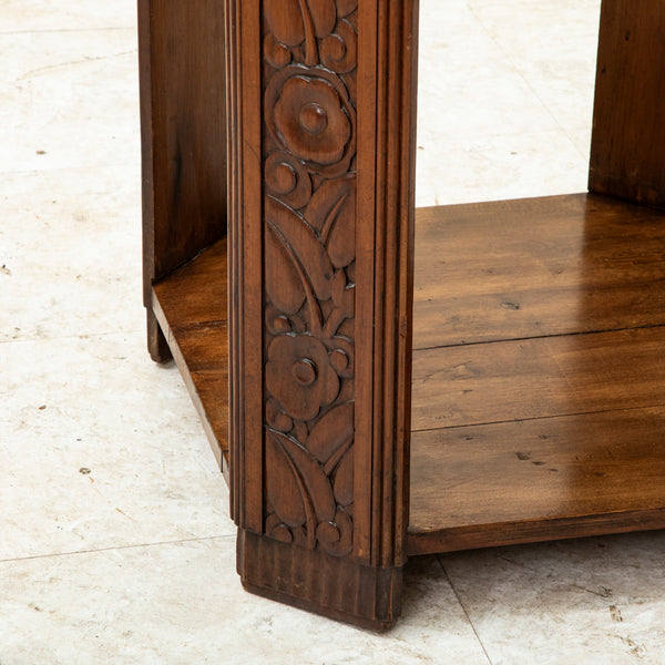 Art Deco Side Table