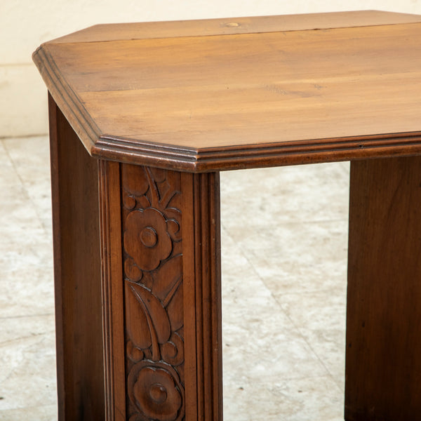 Art Deco Side Table