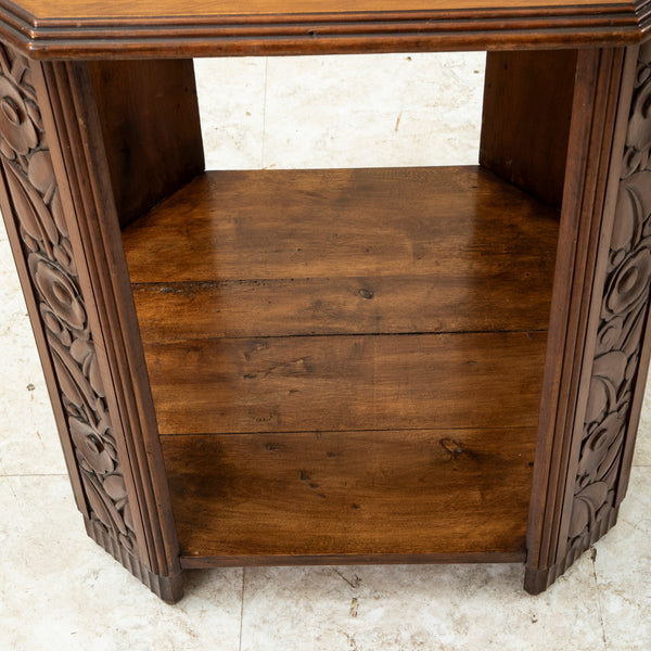 Art Deco Side Table