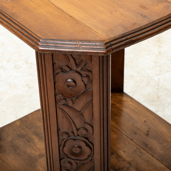 Art Deco Side Table