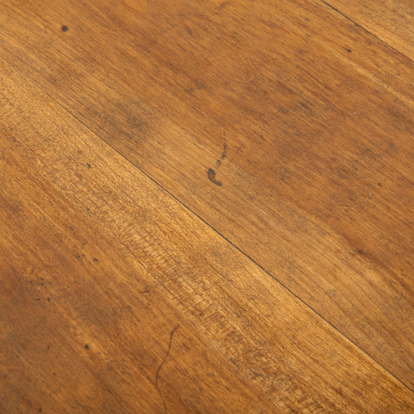 Walnut Pedestal Table