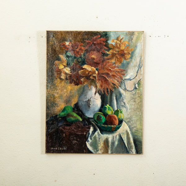 Oil Painting