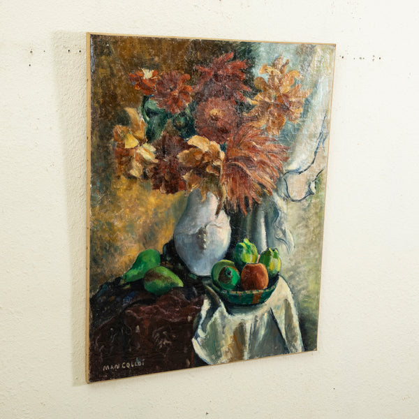 Oil Painting