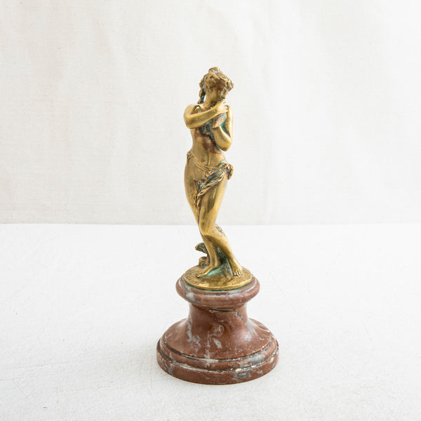 Bronze Nude Sculpture