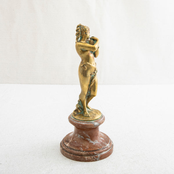 Bronze Nude Sculpture