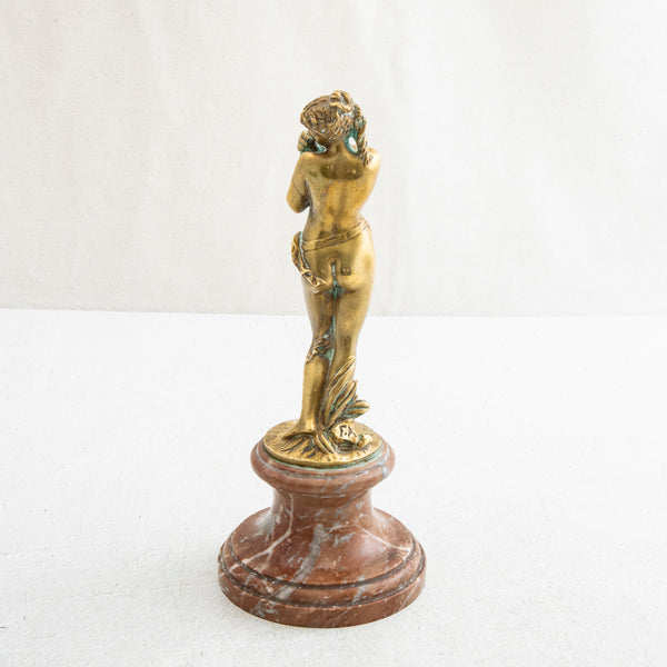 Bronze Nude Sculpture