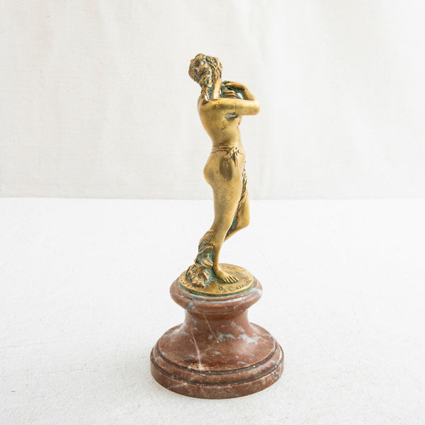 Bronze Nude Sculpture