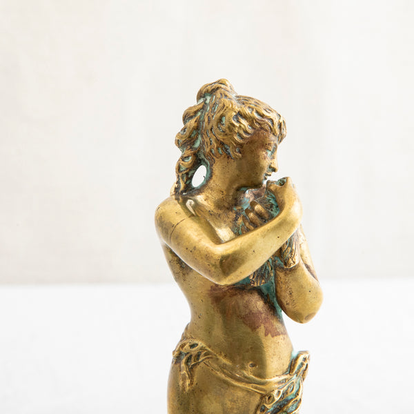 Bronze Nude Sculpture