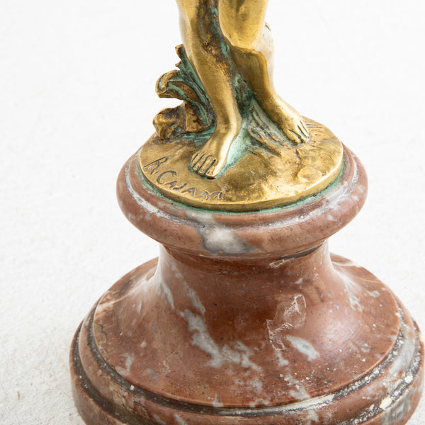Bronze Nude Sculpture
