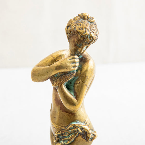 Bronze Nude Sculpture
