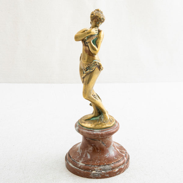 Bronze Nude Sculpture