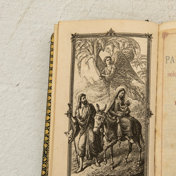 Set of Four Prayer Books