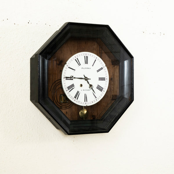 Napoleon III Wall Clock