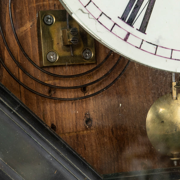 Napoleon III Wall Clock