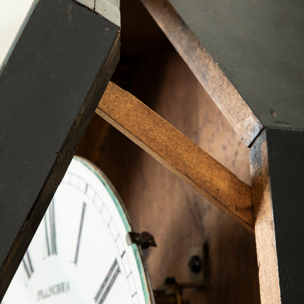 Napoleon III Wall Clock