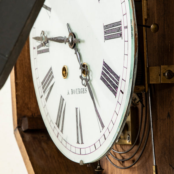 Napoleon III Wall Clock