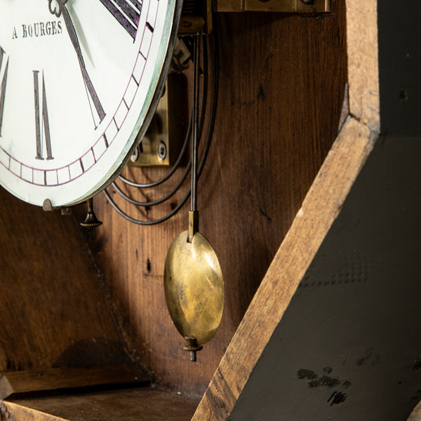 Napoleon III Wall Clock