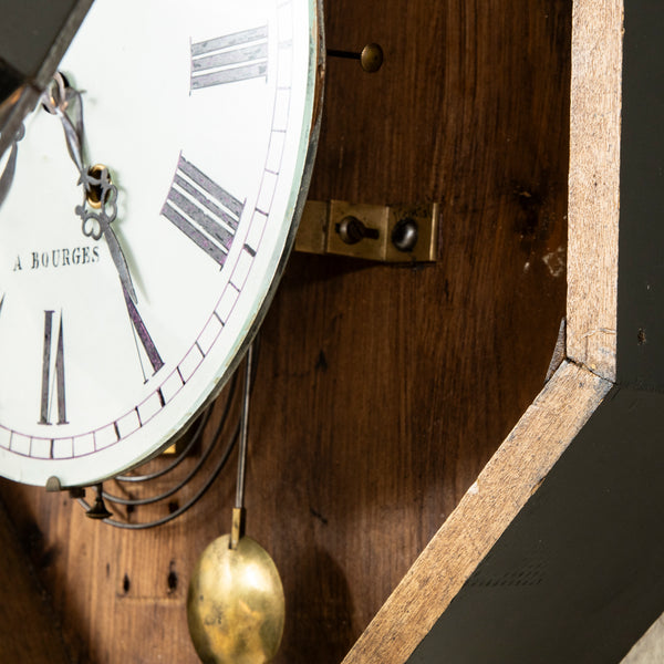 Napoleon III Wall Clock
