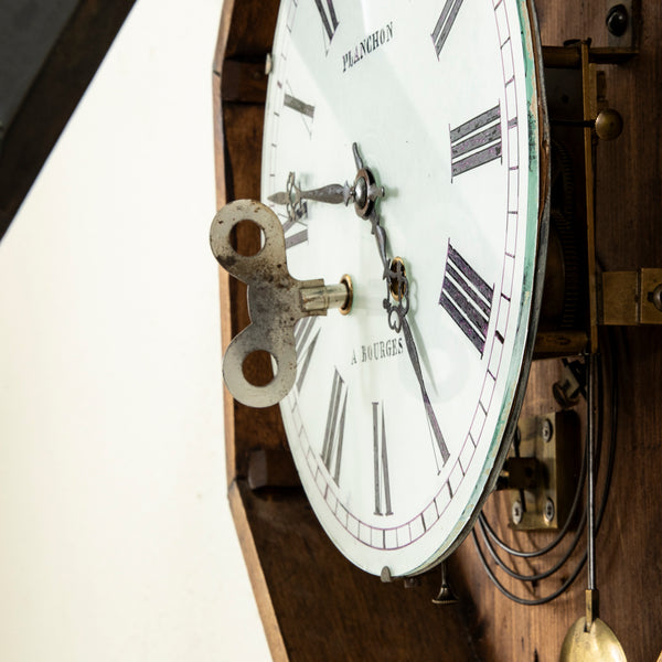 Napoleon III Wall Clock