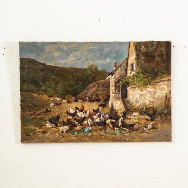 Oil Painting