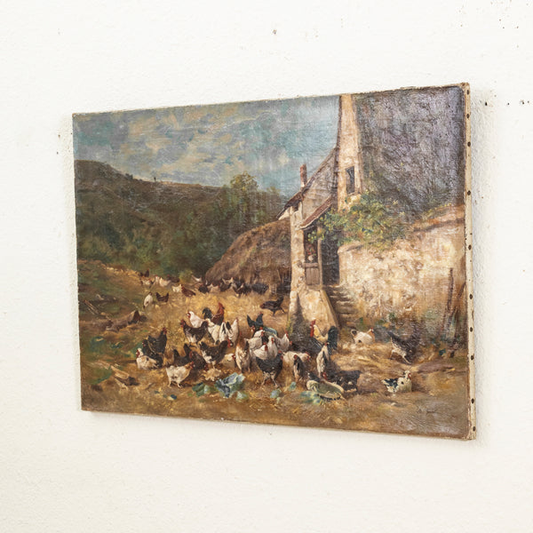 Oil Painting