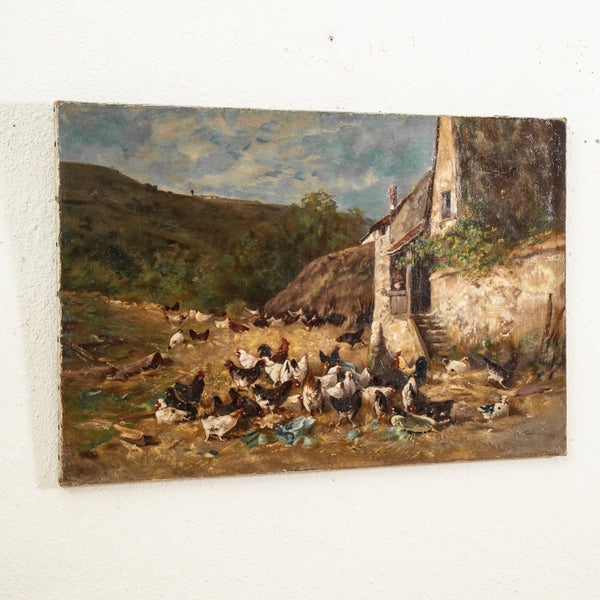 Oil Painting
