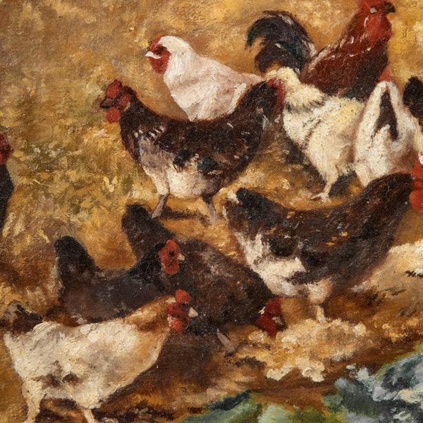 Oil Painting