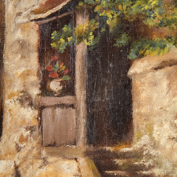 Oil Painting