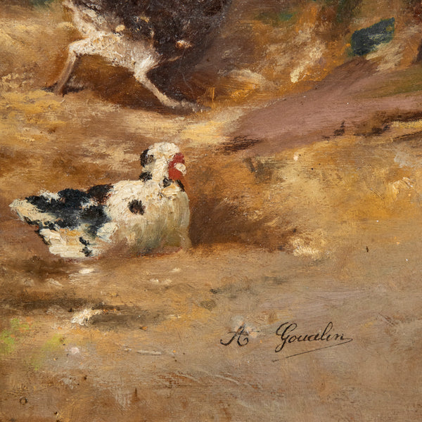 Oil Painting
