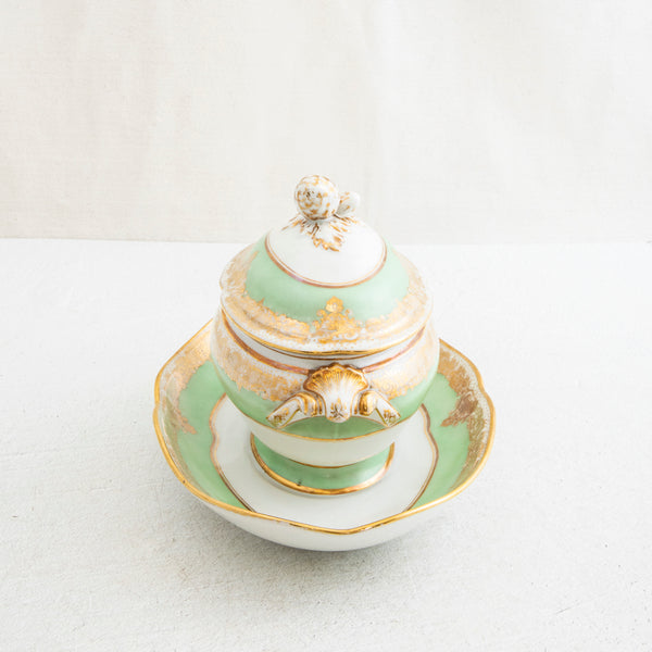 Porcelain Sauciere