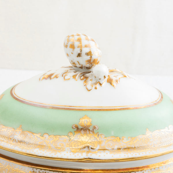 Porcelain Sauciere