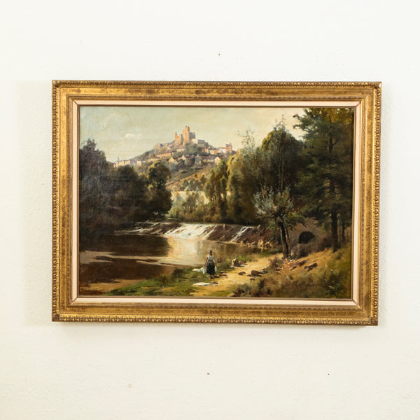 Oil Painting