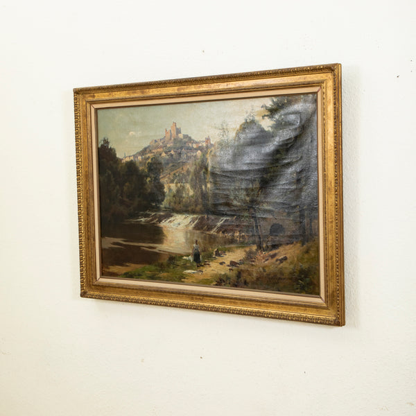 Oil Painting