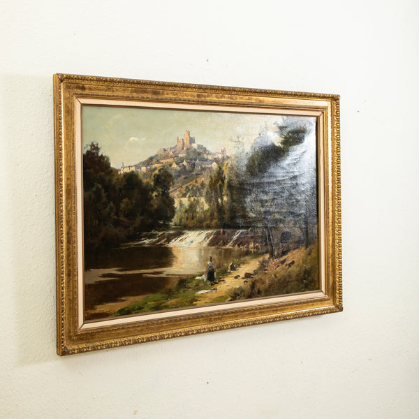 Oil Painting