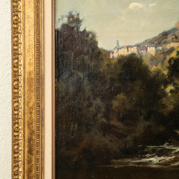 Oil Painting