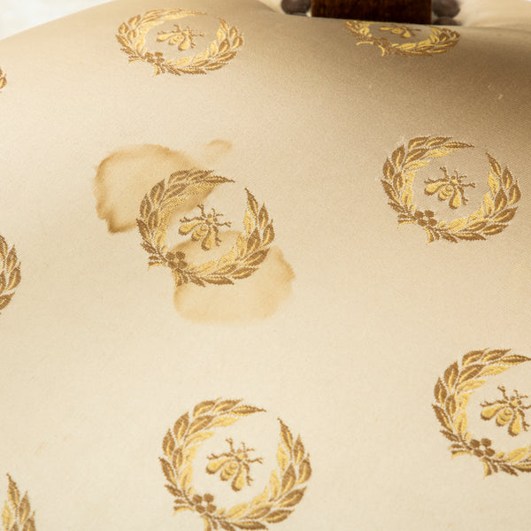 Pair of Hand Carved Armchairs