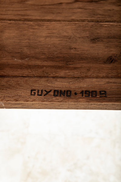 Pair of Oak Nightstands