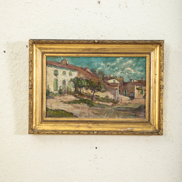 Oil Painting